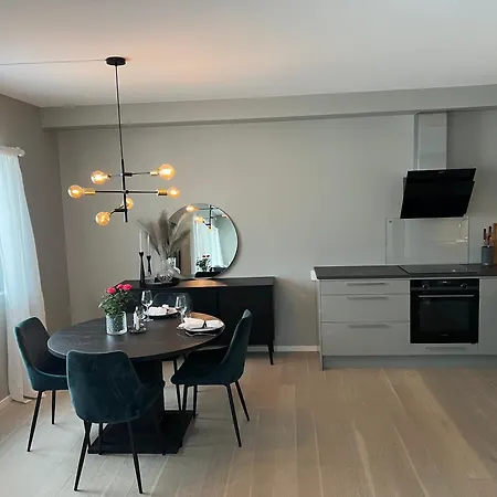 In Lofoten, Vestvagoy Apartment