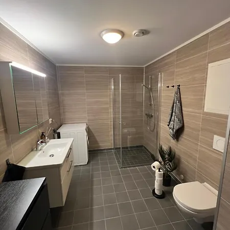 Apartmán In Lofoten, Vestvagoy *